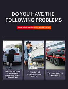 15000mAh pin xe hơi di động tăng bắt đầu ngân hàng điện 12V xe nhảy khởi động ĐỈNH 600A nhảy bắt đầu với đèn pin USB sạc điện thoại - Product Image 6