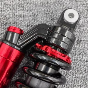 Amortisseurs arrière universels 240mm 260mm pour moto Pit Dirt <span class=keywords><strong>Pocket</strong></span> Bike ATV <span class=keywords><strong>Quad</strong></span> Buggy Accessoires - Product Image 3