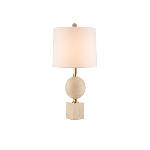 Lampe de table moderne en rotin tressé en forme de champignon, style côtier |   Éclairage Sculptural Biologique pour la Décoration d'Hôtels et de Maisons - Product Image 3