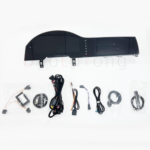 Hoàn toàn mới nâng cấp 12.3inch kỹ thuật số Bảng điều khiển Android đài phát thanh tích hợp cho Audi Q7 2005-2015 - Product Image 5