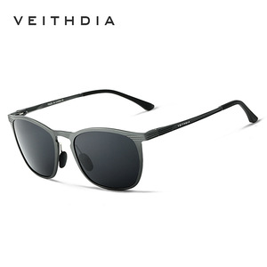 Veithdia Sunglasses Aluminum Magnesium Alloy Polarized UV400 Unisex Driving Fishing 6630 - Product Image 3