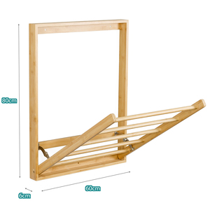 Stendibiancheria pieghevole per interni - Product Image 6