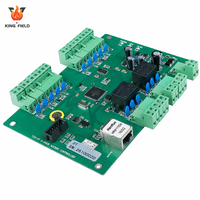Fabrication et service de cartes de circuits imprimés (PCBA), fournisseur de cartes de contrôle d'assemblage, service de prototypes PCBA, télécommande PCBA