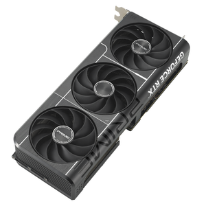 Prime GeForce RTX 5060 Ti การ์ดวิดีโอเกม DLSS4 GDDR7 16GB พัดลมสามตัวทำความเย็น GPU สำหรับเล่นเกมเดสก์ท็อป - Product Image 3