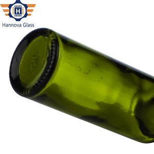 לספק 100 מ "ל כהה ירוק עגול זכוכית בישול בקבוק שמן זית עם כובע בורג ענבר ירוק בקבוק עגול קטן - Product Image 5