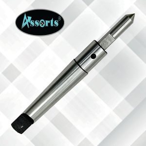 Herramienta guía surtida para machos de roscar de vástago MT2 con resorte, para roscado en torno, fresadora y mandrinado, con construcción de acero de herramienta de aleación - Product Image 2