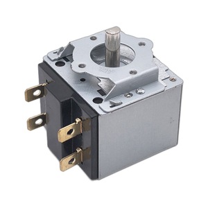 Minuteur industriel numérique DKJ-Y-120 de 120 minutes à double entrée et double sortie, avec télécommande à engrenages mécaniques, et minuteur à double entrée de 30 minutes - Product Image 3