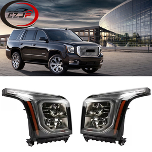 CZJF 84564095 84294010 Phare composite Meilleure vente Phare pour YUKON 2015 2016 2017 2018 2019 2020 Ampoule HID Balast - Product Image 1