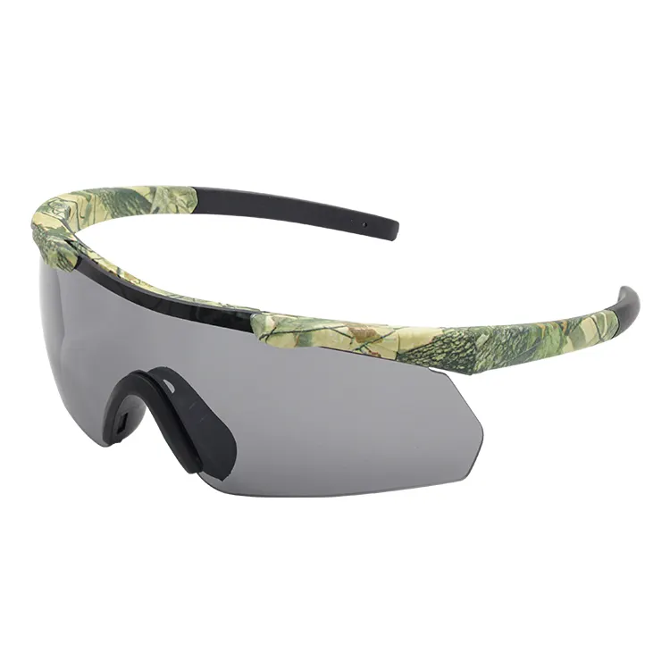 Новый дизайн, уличные тактические очки CS Games Ansi Z87.1, Баллистические солнцезащитные очки, тактические очки