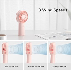 Venta al por mayor 2025: Ventilador USB portátil mini para exteriores, de mano, para coche y hotel, ideal para el verano. ¡Venta directa de fábrica! - Product Image 6