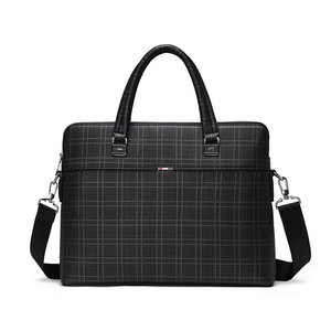 New Fashion Men's Single Shoulder Crossbody Business Briefcases Mixed Order Nylon <b>Computer</b> Laptop Handbags <b>Bag</b>. - Product Image 3