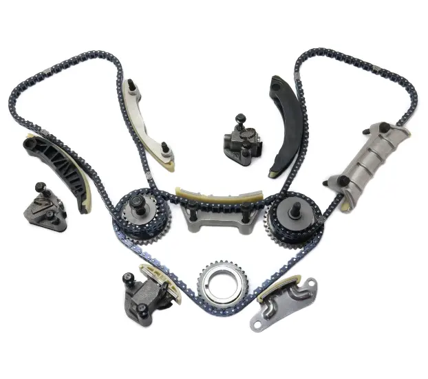 Popular Engine Timing Chain Kit 12651450 for Cadillac Chevrolet SRX Camaro Convertible CAMARO 2009- 2009-2015 2015- 2011-