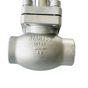 Livraison rapide - Système de tuyauterie soudée ASTM 580PISG - Vanne à globe cryogénique pour le stockage de gaz liquéfié - Product Image 4