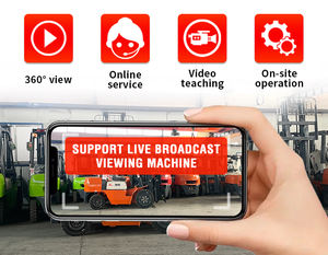 Дизельный погрузчик с рукоятью, <span class=keywords><strong>10</strong></span> тонн - Product Image 2