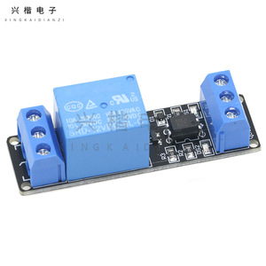 โมดูล3V 5V 12V 24V DC แยกแสงระดับต่ำทริกเกอร์แผงควบคุม PLC ขั้วสกรูขนาดเล็ก - Product Image 1