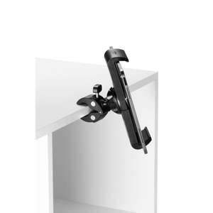 DURABLE - 8946-01 TOUGH CLAMP XL Support pour tablette, noir-EAN 4005546740836 OFFICE EQUIPMENT PORTABLES POUR ORDINATEURS PORTABLES - Product Image 3