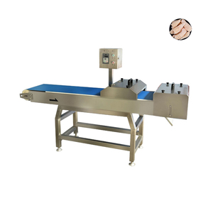 Shrimp Octopus Squid <b>Ring</b> Flower <b>Cutter</b> Crosshatch Scoring Meat <b>Cutter</b> Commercial Kidney Gizzard Cutting Machine - Product Image 5
