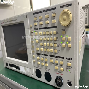 Advantest Q8384 <b>Optical</b> Spectrum Analyzer _ 2944 - Product Image 1