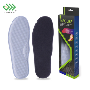 Solette in spugna JOGHN per fascite <span class=keywords><strong>plantare</strong></span>, solette alla moda per scarpe casual, solette in memory foam per <span class=keywords><strong>tacchi</strong></span> <span class=keywords><strong>alti</strong></span> e scarpe basse - Product Image 1