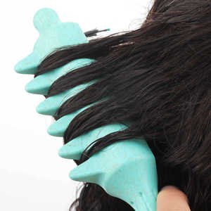 Nouvelle Tendance en Gros : Brosse à Cheveux en Soies de Sanglier pour Coiffage & Brosse à Cheveux Bouclés avec Manche ABS pour Coiffure GZ RTS Commande Mixte en Gros - Product Image 3