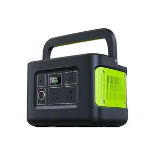 Cedrus Hot sale top trending hot products wireless charge lifepo4 portable solar power station 1000w mini portable