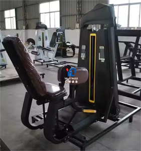 YG FITNESS YG-1017 Appareil Commercial d'Adduction des Hanches à Résistance Sélective pour le Renforcement des Cuisses Internes en Centre de Fitness - Product Image 2