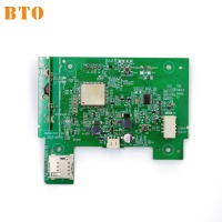 PCBA Profesional Personalizado para Dispositivos Inteligentes Vestibles, Ensamblaje SMT de Alta Precisión para Relojes de Seguimiento de Actividad Física, Electrónica de Consumo