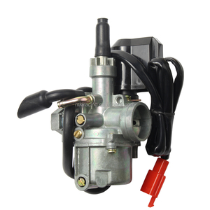 Carburador de 17 mm para <span class=keywords><strong>Honda</strong></span> Dio50 Tact50 AF24 AF30 <span class=keywords><strong>50CC</strong></span> Motocicleta de 2 Tiempos - Product Image 6