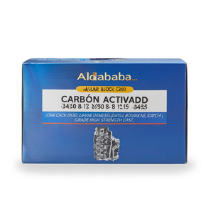 Bloque de Cilindros C280 8 12 16 3415, Núcleo de Motor para Camioneta Ligera, Vehículo Diésel, Fundición de Alta Resistencia - Product Image 1