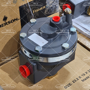 Amplificateurs de volume pneumatiques originaux 2625, commande à diaphragme, port d'échappement 3/32 pouces R2625D33212 - Product Image 6