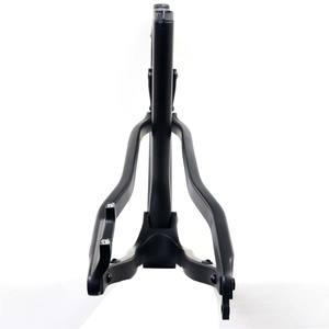 Freno de disco para bicicleta de montaña, <span class=keywords><strong>marco</strong></span> de suspensión <span class=keywords><strong>doble</strong></span> de 180mm, 120mm, <span class=keywords><strong>29</strong></span> de carbono, XC, novedad - Product Image 4