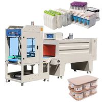 Machine de thermoformage entièrement automatique Xinmao pour film PE de type manchon, pour l'emballage des aliments et des boissons, facile à utiliser