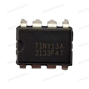 ATTINY13A-PU 8-bit vi điều khiển linh kiện điện <span class=keywords><strong>t</strong></span>ử IC MCU với bộ điều khiển RAM SDR loại trong gói nhúng - Product Image 3