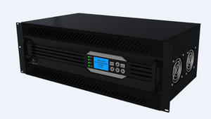 Bwitt Telecom, Sistema de Alimentación Ininterrumpida (SAI) de 4U para Montaje en Rack, 48 V CC, 220 V CA, 8000 Vatios, 10 kVA, Onda Sinusoidal Pura con RS485 - Product Image 3