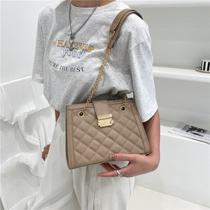 Sac Tendance 2024 <span class=keywords><strong>Femelle</strong></span> Bolsos de hombro para mujer Nueva moda Bolso de mujer a rayas Venta al por mayor Pu Bolso de mujer - Product Image 5