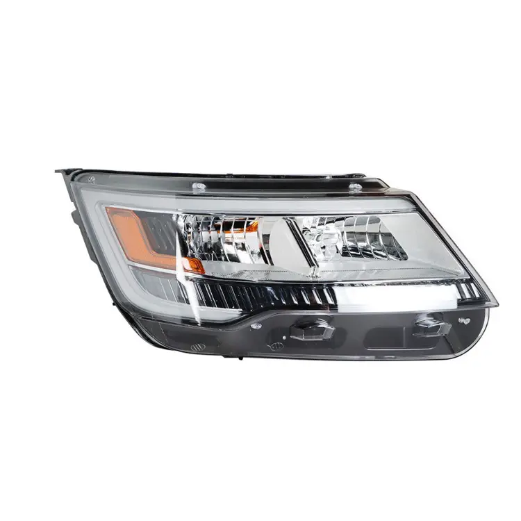Best Sell FORD EXPLORER 2015 Headlamp White Car lights Accessories Car Headlight FB53-13006-CK FB53-13006-CK