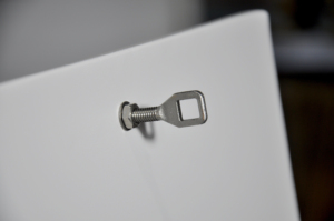 Centrífuga de Laboratorio de Sobremesa de Baja Velocidad, 4000 rpm, 2200xg, 300 ml, Máquina de Separación de Plasma y Suero Sanguíneo - Product Image 4