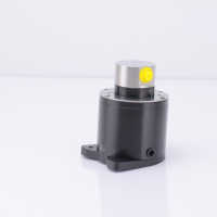 Bomba de Engranajes Micro de Accionamiento Magnético de Acero Inoxidable DOCOD SUS316L de 0.2mL/rev, Alta Presión, Resistente a la Corrosión, con Motor de 70W