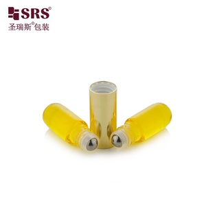 SGB2-5 + 5ml rõ ràng Chai Thủy Tinh 15 mét Đường kính ống nước hoa thủy tinh container với 304 thép không gỉ bóng đôi chai trong một - Product Image 3