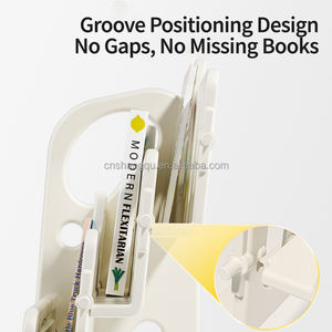 VSUCH Étagère à livres pour enfants personnalisée Meubles pour enfants Offre Spéciale décoratif Montessori Porte-livres pour enfants en plastique HDPE Bibliothèques pour enfants - Product Image 5