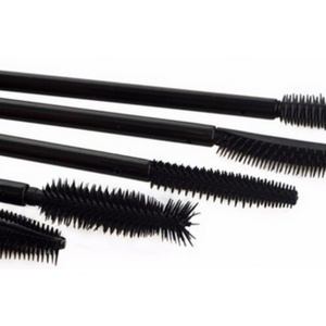 Venta al por mayor de rímel de silicona Punta de cepillo de rímel de alta calidad puntas de cepillos de belleza cabezas - Product Image 6