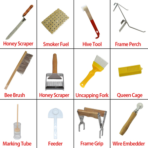 Chất lượng cao nghề nuôi ong hàng ngày thiết bị Nghề Nuôi Ong <span class=keywords><strong>Bee</strong></span> hút thuốc & Hive công cụ công cụ nghề nuôi ong Kit/Set - Product Image 6