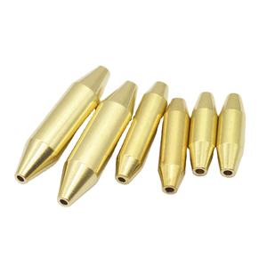 أفضل سعر الأسهم باس غرق تلاعب تكساس تلاعب كارولينا تلاعب النحاس رصاصة الغطاس الوزن - Product Image 1