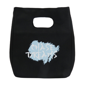 Toile écologique chaud froid thermique déjeuner sac isotherme pour femmes - Product Image 1