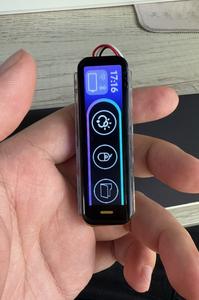 LILYGO T-Display-Bar 2,25 polegadas Full Color RGB LCD ESP32-S3 Placa de desenvolvimento com BHl260AP Self-Learning AI Smart <span class=keywords><strong>Sensor</strong></span> Kits - Product Image 6