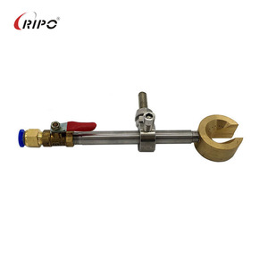 Boquilla de soplado extrusora para alambre y cable | Boquilla de aire de alta presión para producción de cables - Product Image 1