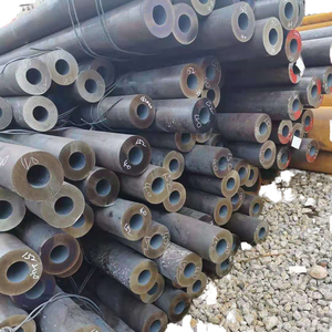 シームレス鋼管Sch160Sch40 St35 St52.3 Stkm13aシームレス軟鋼パイプサプライヤー - Product Image 6