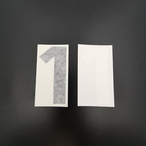Numero di targa adesivo in vinile personalizzato riutilizzabile lettera e il numero di numero di adesivo in vinile adesivo <span class=keywords><strong>per</strong></span> <span class=keywords><strong>auto</strong></span> - Product Image 3