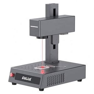 DAJA S5 portatile connessione a denti blu App Mobile azionare stampante Laser <span class=keywords><strong>Mr</strong></span>. Intaglio macchina per incisione Laser - Product Image 1