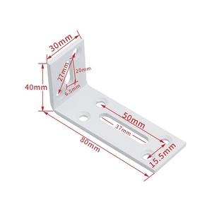 Stahl kreuz arm halterungen Pole Mount Vertikale Eisenwinkel-Querarm streben